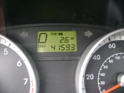 Hyundai Accent 2009 photo 1