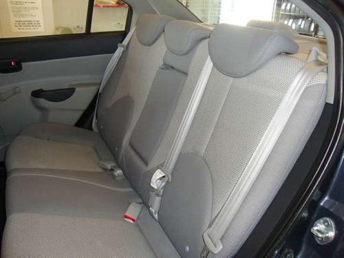 Hyundai Accent FWD 4dr Sport Other