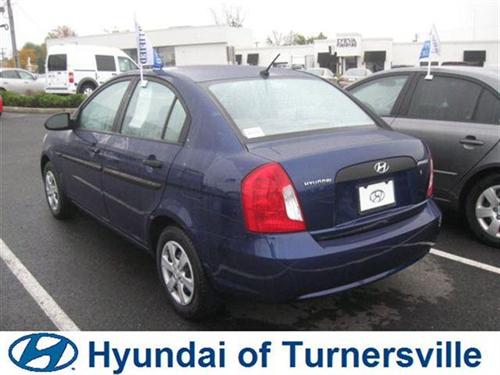 Hyundai Accent V-6 Sport Other