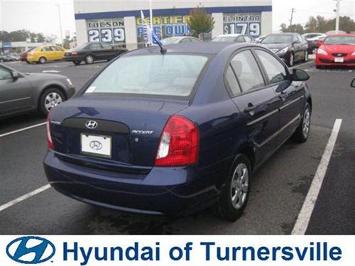 Hyundai Accent 2009 photo 1