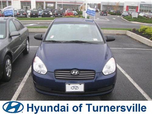 Hyundai Accent 2009 photo 3