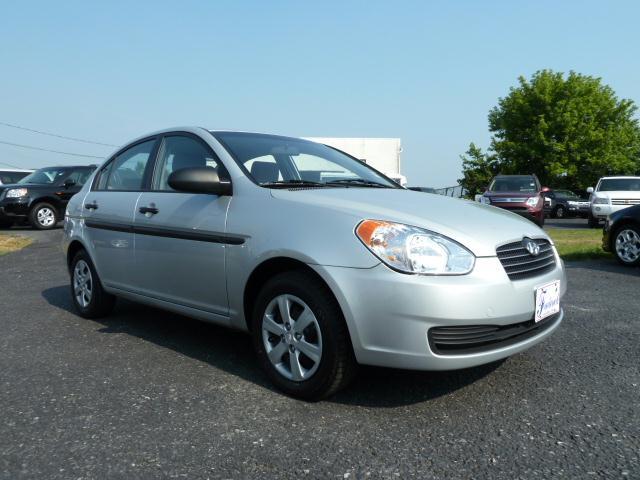 Hyundai Accent V-6 Sport Hatchback