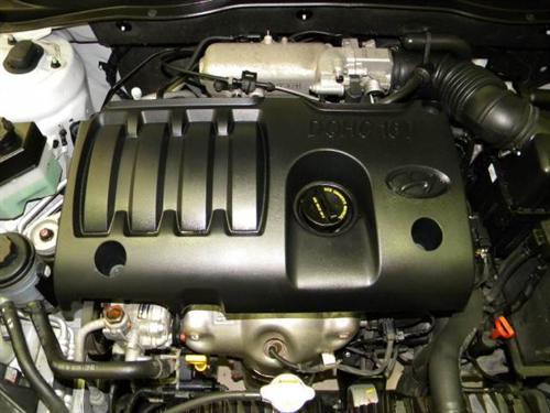 Hyundai Accent FWD 4dr Sport Other