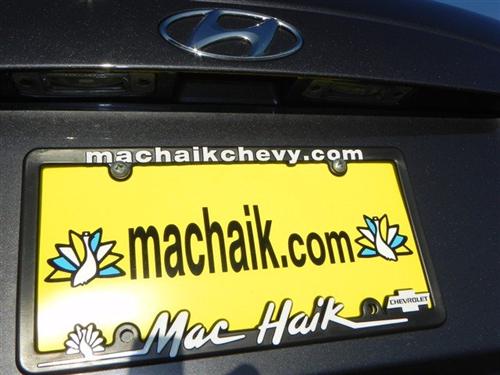 Hyundai Accent V-6 Sport Other