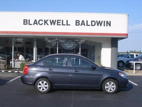 Hyundai Accent FWD 4dr Sport Other