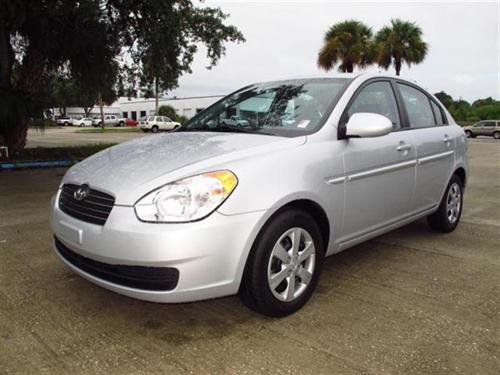 Hyundai Accent V-6 Sport Other
