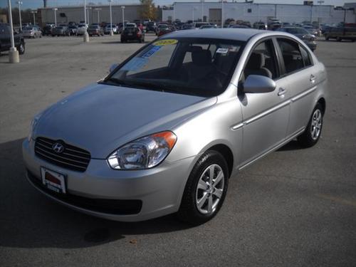 Hyundai Accent 2009 photo 1