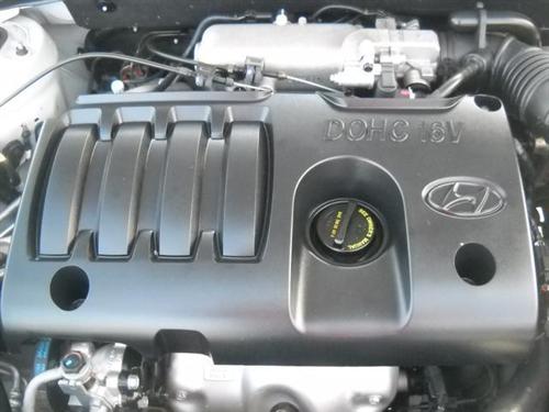 Hyundai Accent 2009 photo 4