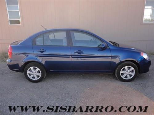 Hyundai Accent V-6 Sport Other