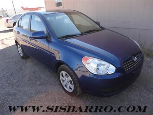 Hyundai Accent 2009 photo 1