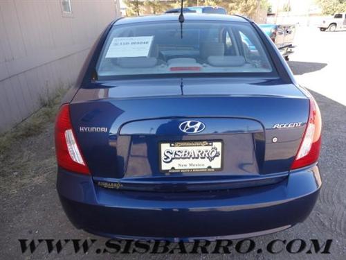 Hyundai Accent 2009 photo 2
