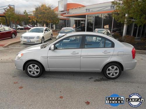 Hyundai Accent V-6 Sport Other