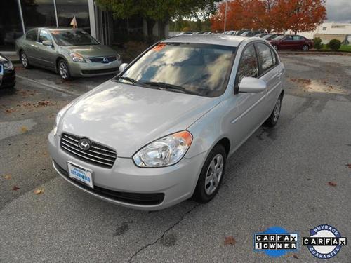 Hyundai Accent 2009 photo 1