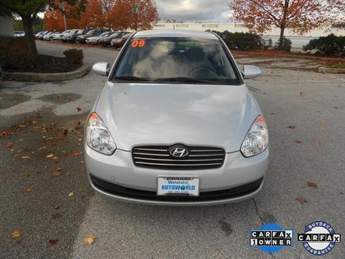 Hyundai Accent 2009 photo 2