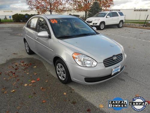 Hyundai Accent 2009 photo 3