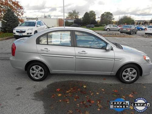 Hyundai Accent 2009 photo 4