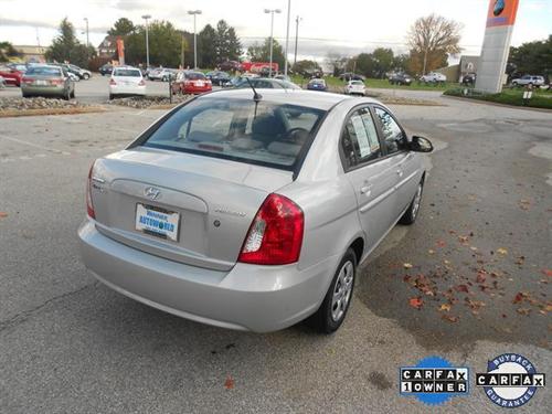 Hyundai Accent 2009 photo 5