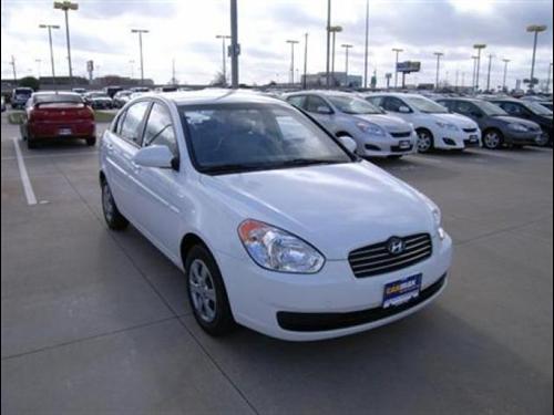 Hyundai Accent V-6 Sport Other
