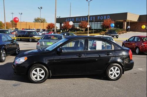 Hyundai Accent FWD 4dr Sport Other