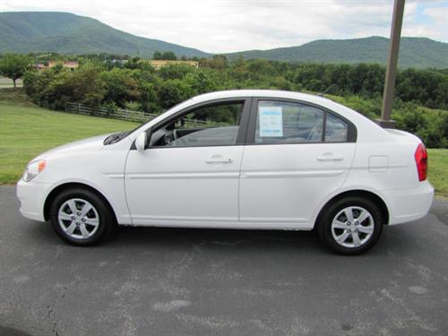 Hyundai Accent V-6 Sport Other
