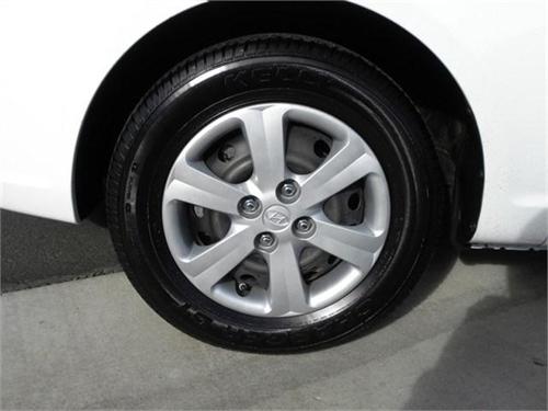 Hyundai Accent V-6 Sport Other