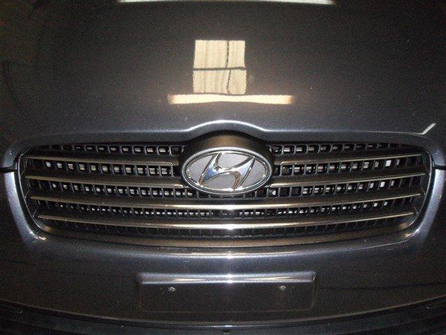 Hyundai Accent Unknown Sedan