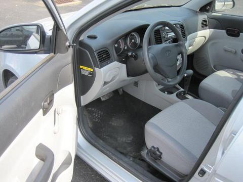 Hyundai Accent FWD 4dr Sport Other