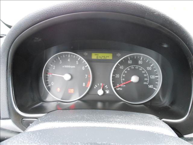 Hyundai Accent XLS Hatchback