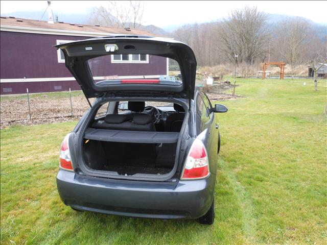 Hyundai Accent 2009 photo 1