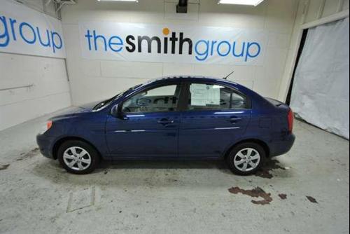 Hyundai Accent V-6 Sport Other