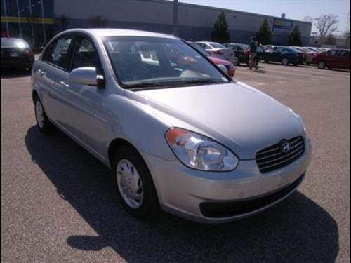 Hyundai Accent V-6 Sport Other