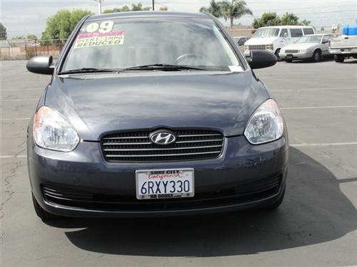 Hyundai Accent 2009 photo 1
