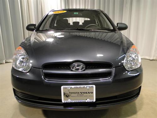 Hyundai Accent 2009 photo 1
