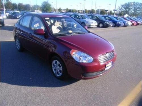Hyundai Accent V-6 Sport Other
