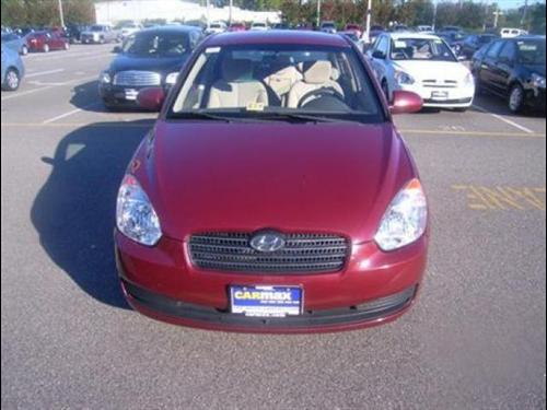 Hyundai Accent 2009 photo 1