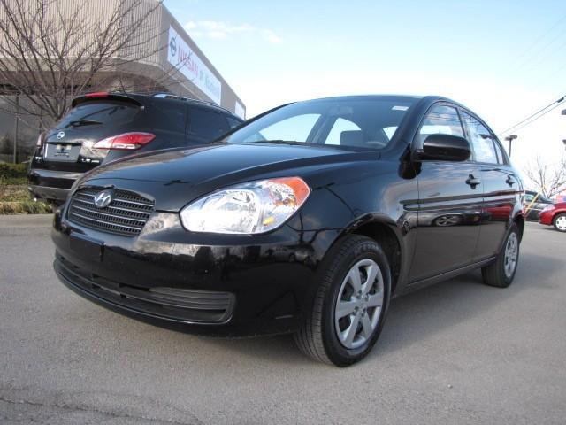 Hyundai Accent FWD 4dr Sport Sedan