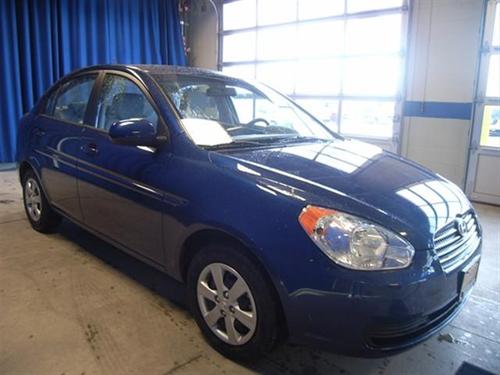 Hyundai Accent FWD 4dr Sport Other