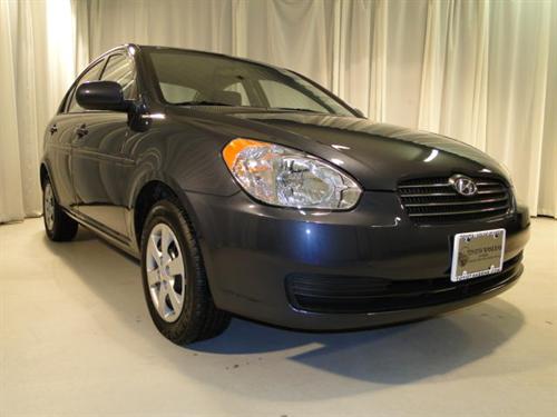Hyundai Accent FWD 4dr Sport Other