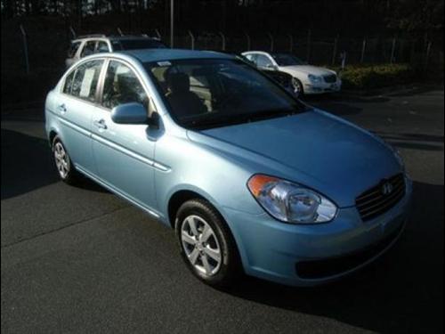 Hyundai Accent FWD 4dr Sport Other