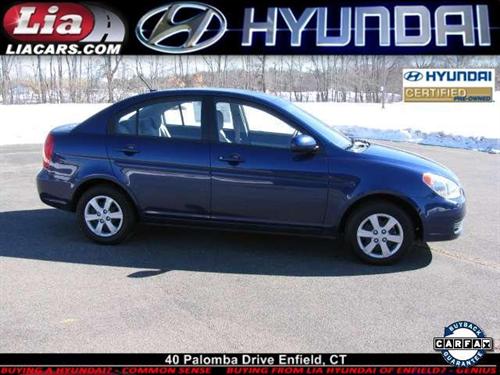 Hyundai Accent 2010 photo 4