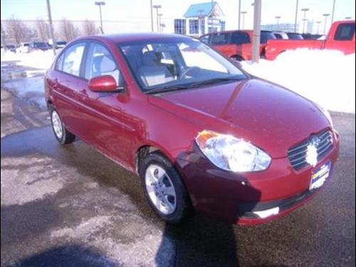 Hyundai Accent FWD 4dr Sport Other