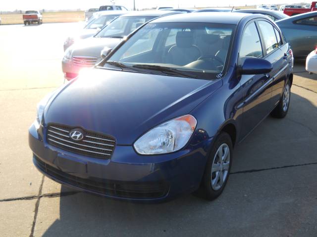 Hyundai Accent Awd-turbo Sedan
