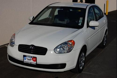 Hyundai Accent FWD 4dr Sport Other