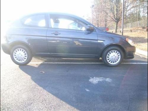 Hyundai Accent 2010 photo 1