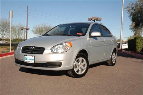Hyundai Accent FWD 4dr Sport Other