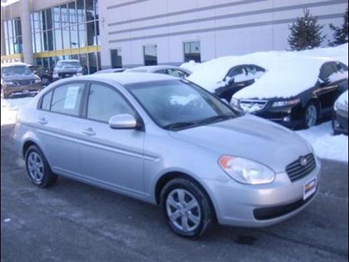 Hyundai Accent FWD 4dr Sport Other