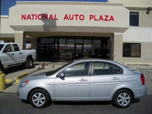 Hyundai Accent FWD 4dr Sport Other