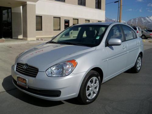 Hyundai Accent 2010 photo 1