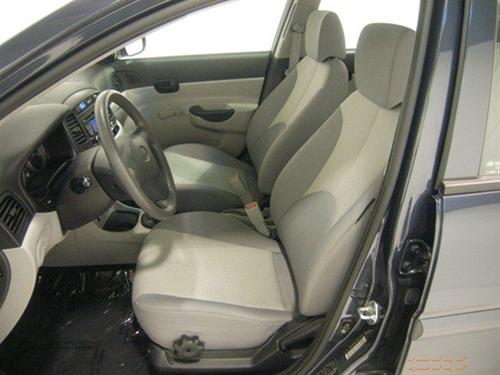 Hyundai Accent FWD 4dr Sport Other