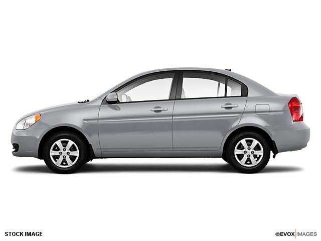 Hyundai Accent FWD 4dr Sport Sedan